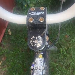 Vintage Schwinn Predator Pro BMX Bike Trick Bike