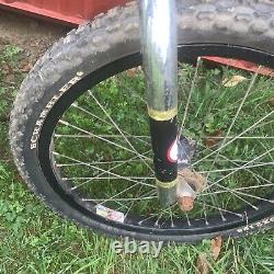 Vintage Schwinn Predator Pro BMX Bike Trick Bike