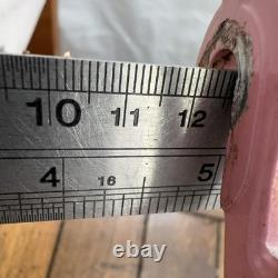 Vintage Schwinn Prelude Frame 54cm Pink Columbus Lugged Chromoly Road 700c 126mm