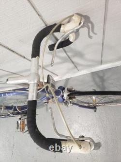 Vintage Schwinn Prelude Touring bike Columbus Tenax Blue