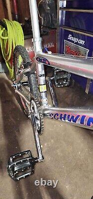 Vintage Schwinn Pro Stock 1 Racing Bicycle