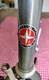 Vintage Schwinn Prologue 59cm Frameset Dura-ace Bb Headset Tange Prestige Steel