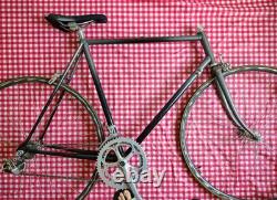 Vintage Schwinn Prologue 59cm Frameset Dura-Ace BB Headset Tange Prestige Steel