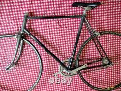 Vintage Schwinn Prologue 59cm Frameset Dura-Ace BB Headset Tange Prestige Steel