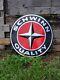 Vintage Schwinn Quality Bicycle Bike Dealership Display Sign 22