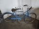 Vintage Schwinn Racer 1954-56 3 Speed Bicycle