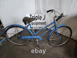 Vintage Schwinn Racer 1954-56 3 Speed Bicycle