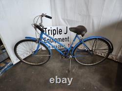 Vintage Schwinn Racer 1954-56 3 Speed Bicycle