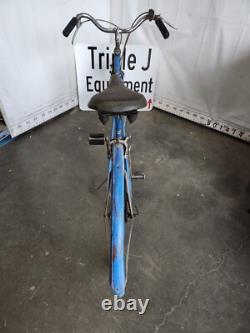 Vintage Schwinn Racer 1954-56 3 Speed Bicycle