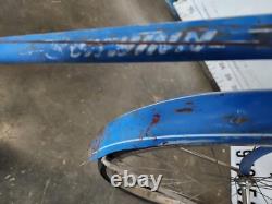 Vintage Schwinn Racer 1954-56 3 Speed Bicycle