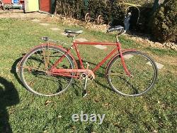 Vintage Schwinn Racer 1960s Boys Bike