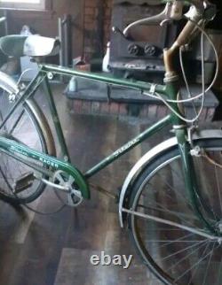 Vintage Schwinn Racer 3 Speed Bike