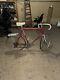 Vintage Schwinn Racing Bike Le Tour Red