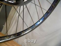 Vintage Schwinn Rear Drum Brake S7 Bike Wheel Tandem Krate Stingray 5-speed 26