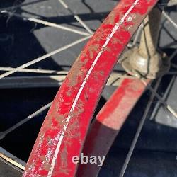 Vintage Schwinn Red Pixie Bicycle