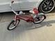 Vintage Schwinn Red Pixie Bicycle Original 46 X 29