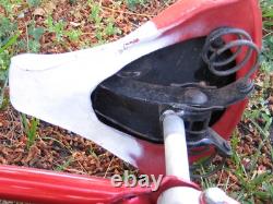 Vintage Schwinn Red Pixie Kids Bike Bicycle Original needs tires