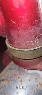 Vintage Schwinn Red Pixie Kids Bike Bicycle Original needs tires