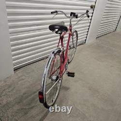 Vintage Schwinn Red Speedster Bike Vintage Schwinn Red Speedster Bike