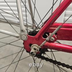 Vintage Schwinn Red Speedster Bike