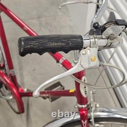 Vintage Schwinn Red Speedster Bike