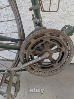 Vintage Schwinn Road Bike 20 Inch Frame