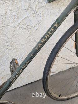 Vintage Schwinn Road Bike 20 Inch Frame