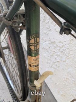 Vintage Schwinn Road Bike 20 Inch Frame