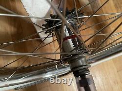 Vintage Schwinn S-2 Rims. Beautiful Nos