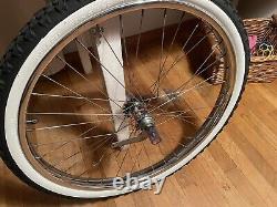 Vintage Schwinn S-2 Rims. Beautiful Nos