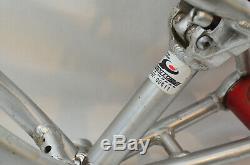 Vintage Schwinn S-20 Sweetspot 26 MTB Large Frame 19.5 Full Suspension Bike