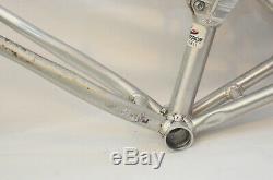 Vintage Schwinn S-20 Sweetspot 26 MTB Large Frame 19.5 Full Suspension Bike