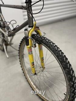 Vintage Schwinn S (9 SIX) S9Six Full Suspension Mountain Bike Project