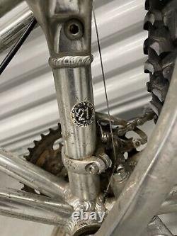 Vintage Schwinn S (9 SIX) S9Six Full Suspension Mountain Bike Project