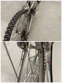 Vintage Schwinn S (9 SIX) S9Six Full Suspension Mountain Bike Project