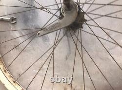 Vintage Schwinn S2 Rear Wheel 26 Inch