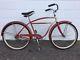 Vintage Schwinn Spitfire Bicycle