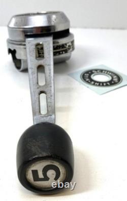 Vintage Schwinn STING-RAY Krate Picker bicycle 5 speed STIK-SHIFTER 1970-1973