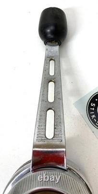 Vintage Schwinn STING-RAY Krate Picker bicycle 5 speed STIK-SHIFTER 1970-1973