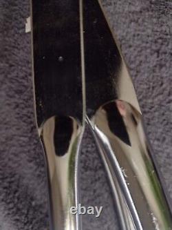 Vintage Schwinn SUPER DELUXE Stingray CHROME 20 Springer fork