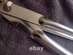 Vintage Schwinn SUPER DELUXE Stingray CHROME 20 Springer fork