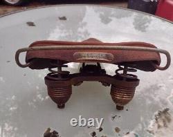 Vintage Schwinn Saddle