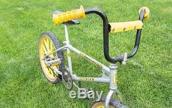 Vintage Schwinn Scrambler SX 500 Mag Wheel BMX Bicycle egm