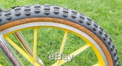 Vintage Schwinn Scrambler SX 500 Mag Wheel BMX Bicycle egm