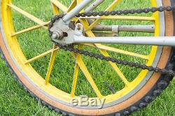 Vintage Schwinn Scrambler SX 500 Mag Wheel BMX Bicycle egm