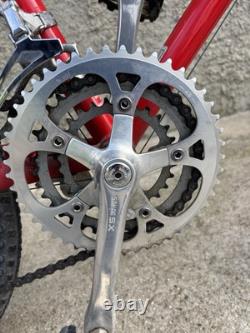 Vintage Schwinn Sierra 1980s 26 Araya Rims Sealed Hubs Red 4130 Chromoly Rare