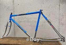 Vintage Schwinn Sierra Frame Set MTB 20 23 Chrome 80s Mountain Bike