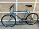 Vintage Schwinn Sierra Mountain Bike Mtb. 4130 Chrome Moly