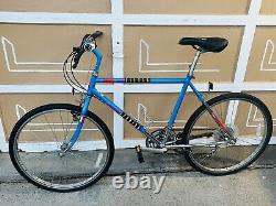 Vintage Schwinn Sierra Mountain Bike MTB. 4130 CHROME MOLY