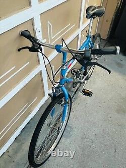 Vintage Schwinn Sierra Mountain Bike MTB. 4130 CHROME MOLY